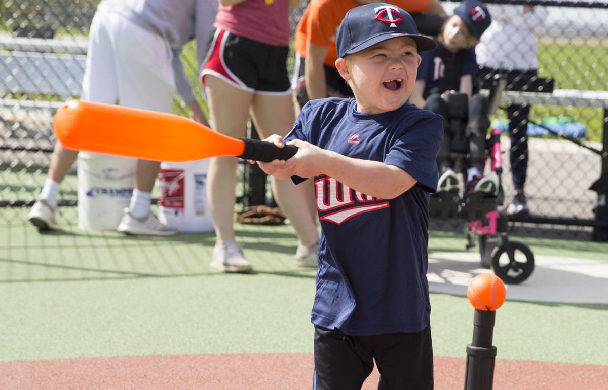 Miracle Field debuts in Parkersburg City of Parkersburg, IA